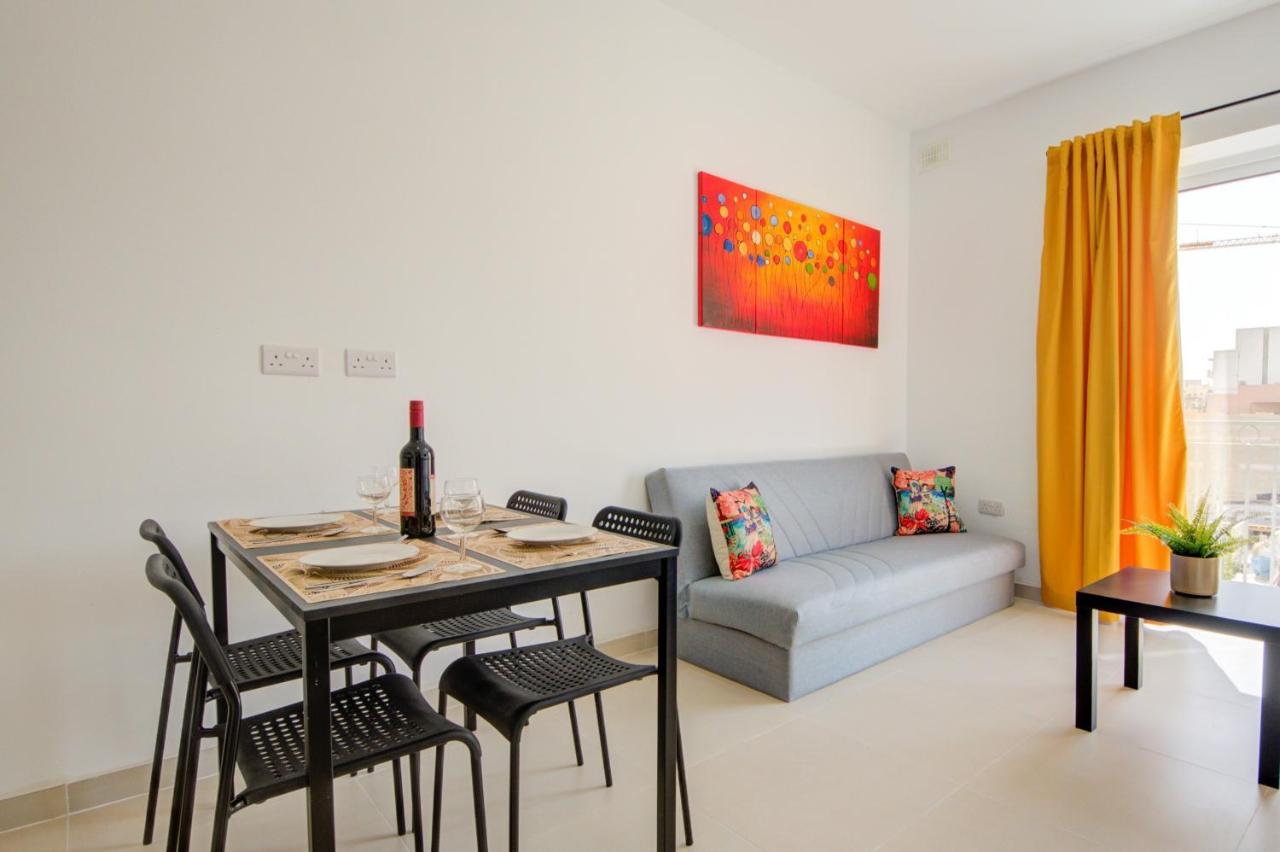 Tranquil Msida Creek - 1Bedroom Apartments By Shortletsmalta Exterior foto