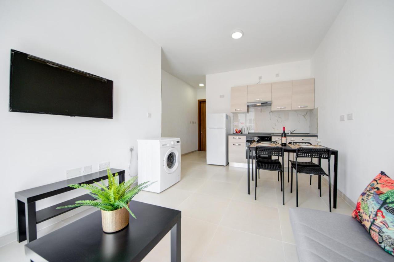 Tranquil Msida Creek - 1Bedroom Apartments By Shortletsmalta Exterior foto