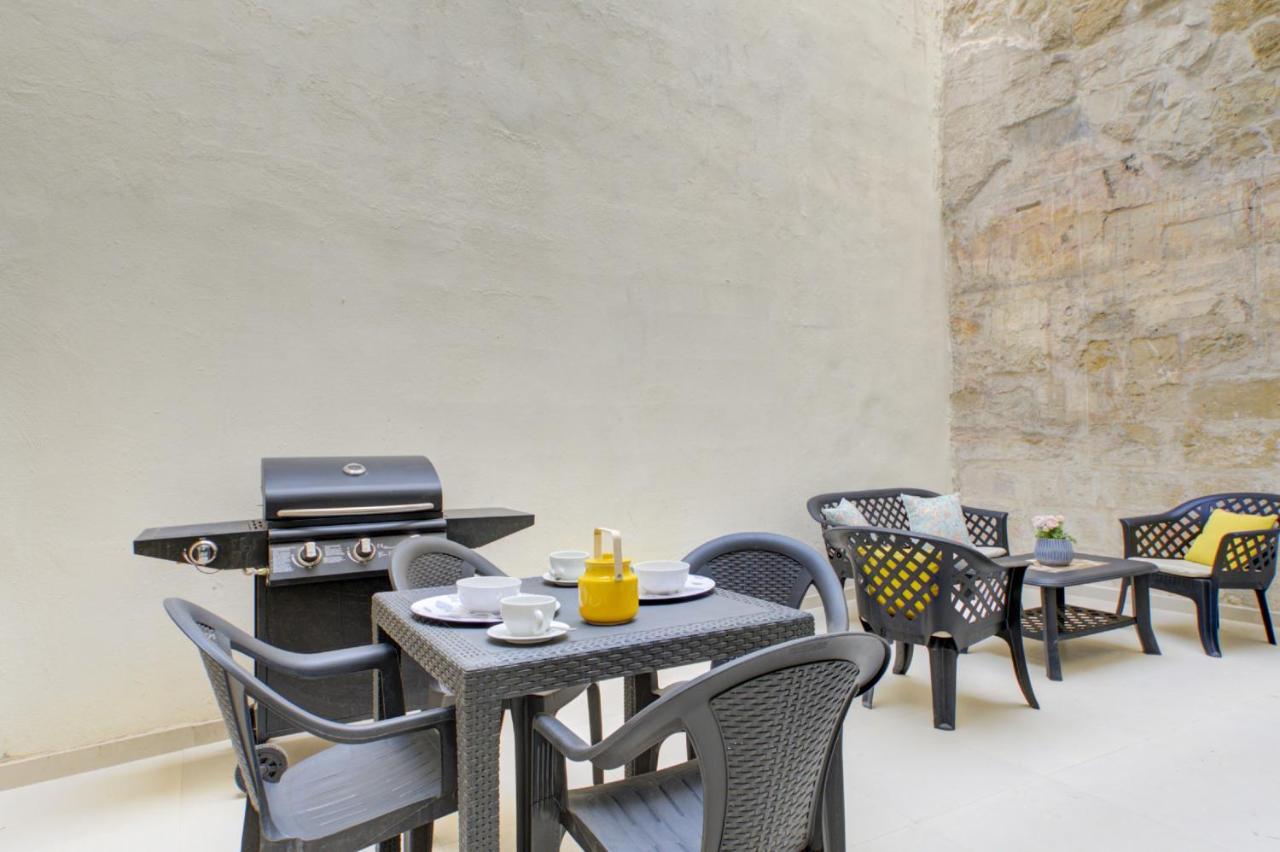 Tranquil Msida Creek - 1Bedroom Apartments By Shortletsmalta Exterior foto