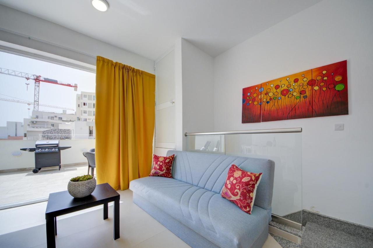 Tranquil Msida Creek - 1Bedroom Apartments By Shortletsmalta Exterior foto