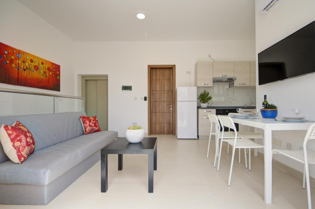 Tranquil Msida Creek - 1Bedroom Apartments By Shortletsmalta Exterior foto