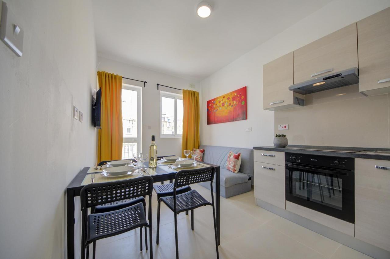 Tranquil Msida Creek - 1Bedroom Apartments By Shortletsmalta Exterior foto