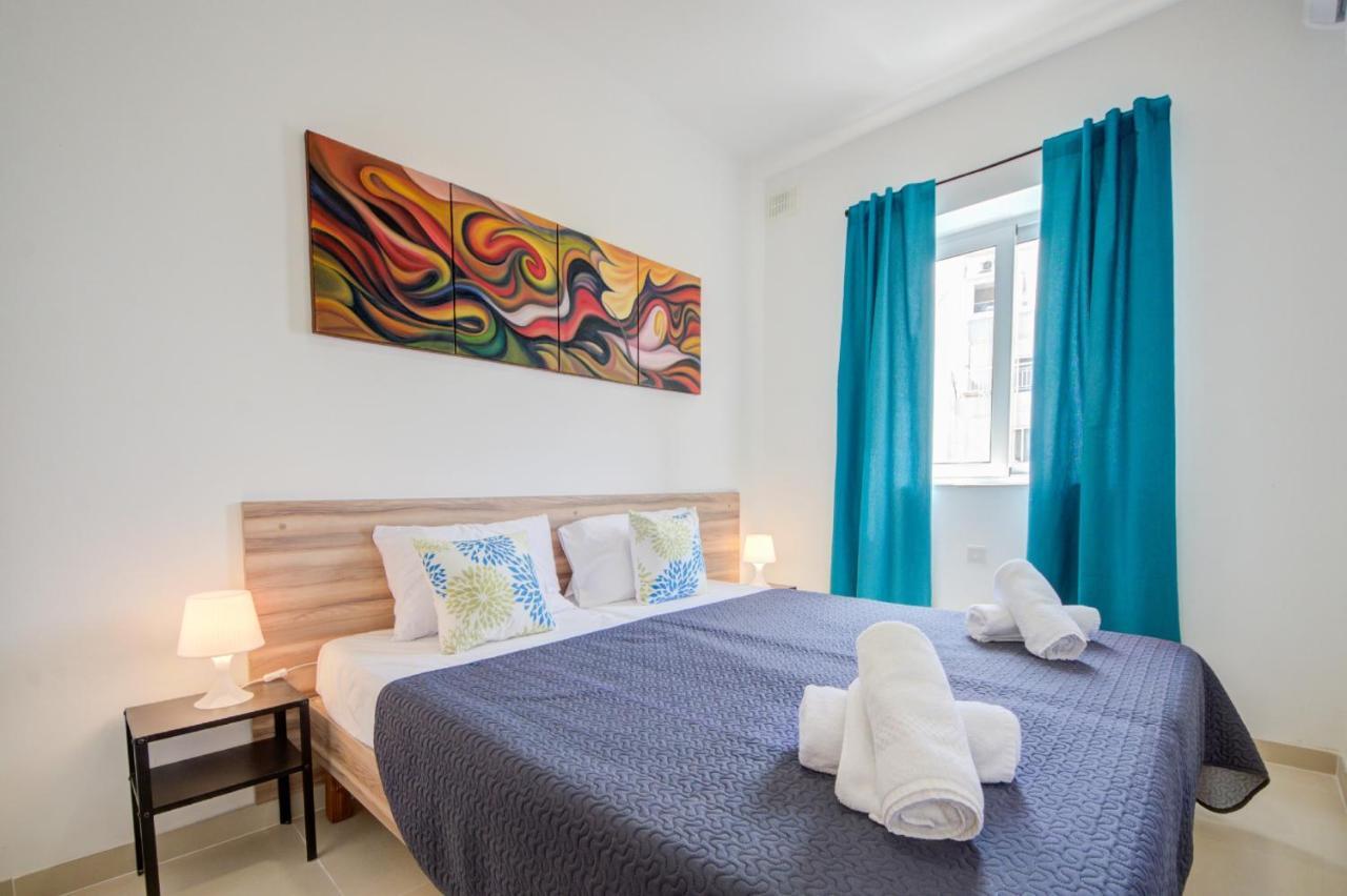 Tranquil Msida Creek - 1Bedroom Apartments By Shortletsmalta Exterior foto