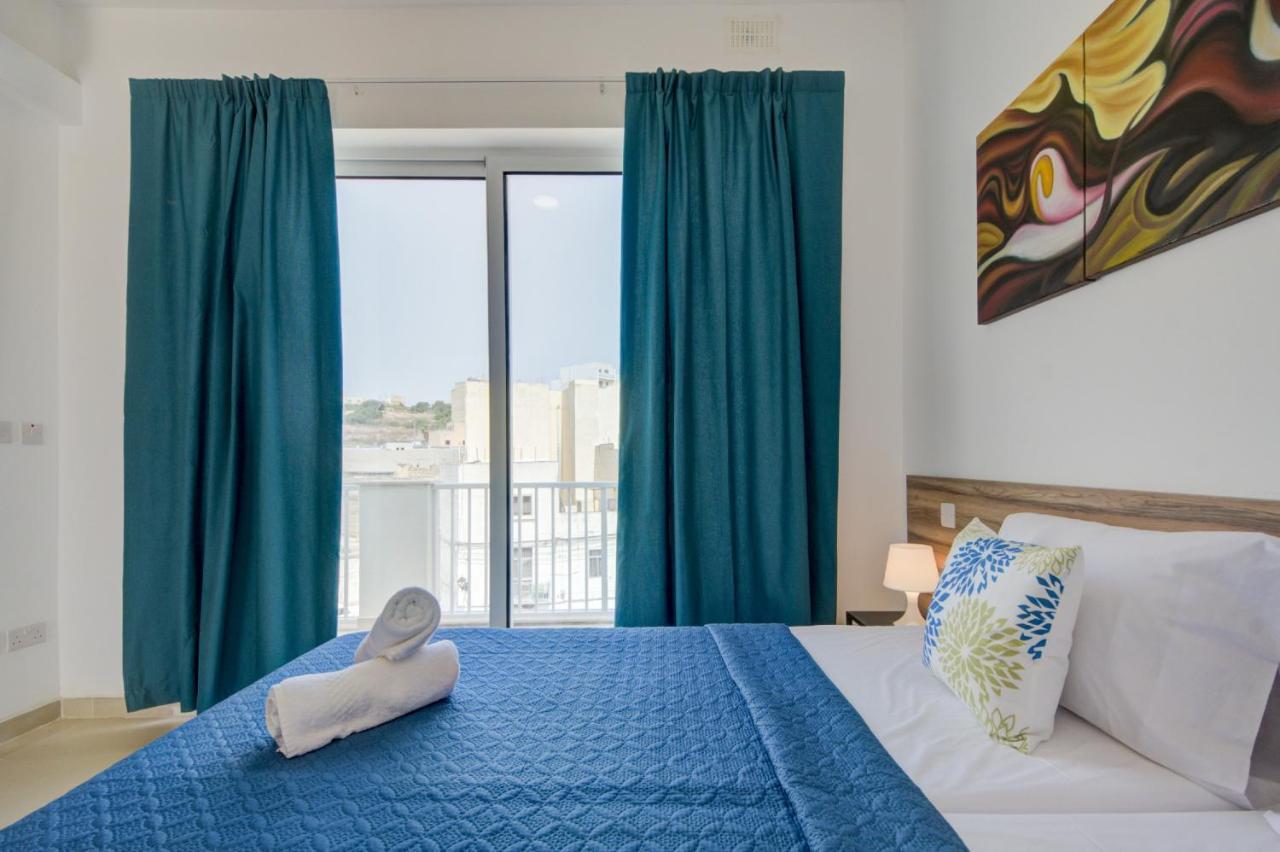 Tranquil Msida Creek - 1Bedroom Apartments By Shortletsmalta Exterior foto