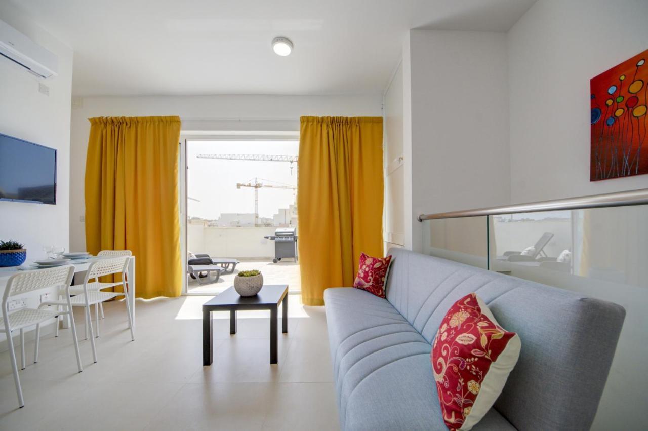 Tranquil Msida Creek - 1Bedroom Apartments By Shortletsmalta Exterior foto