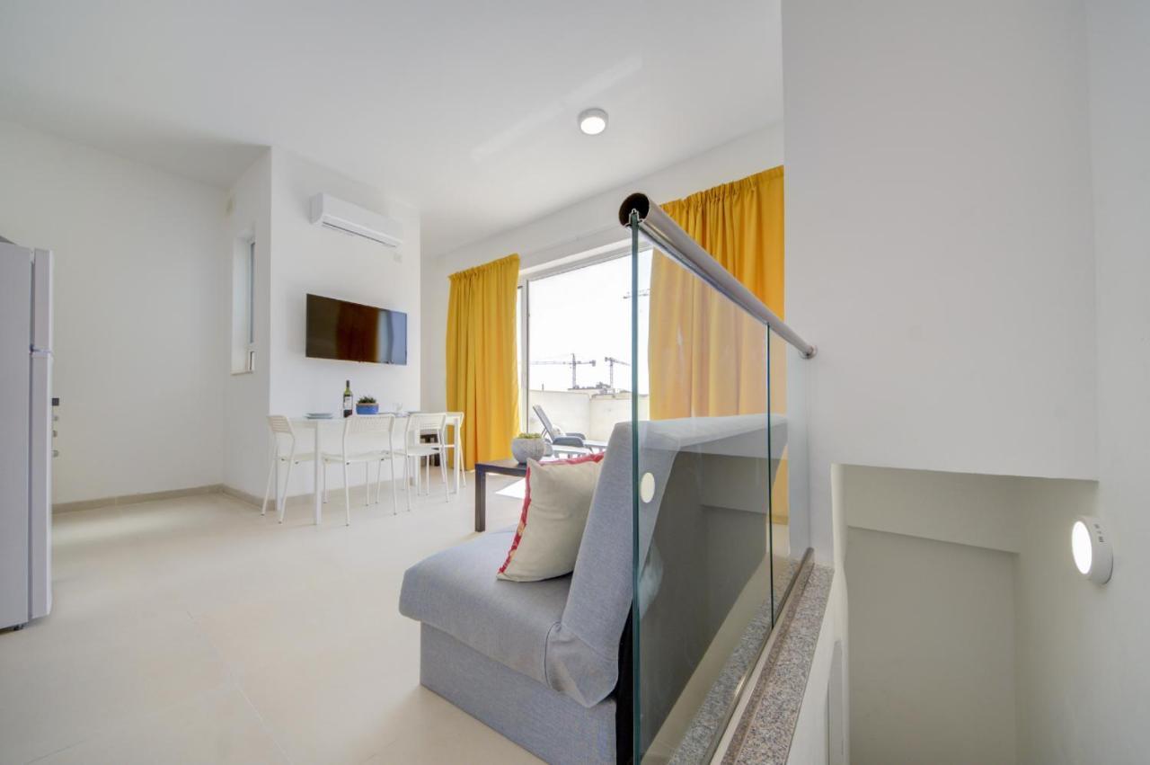 Tranquil Msida Creek - 1Bedroom Apartments By Shortletsmalta Exterior foto