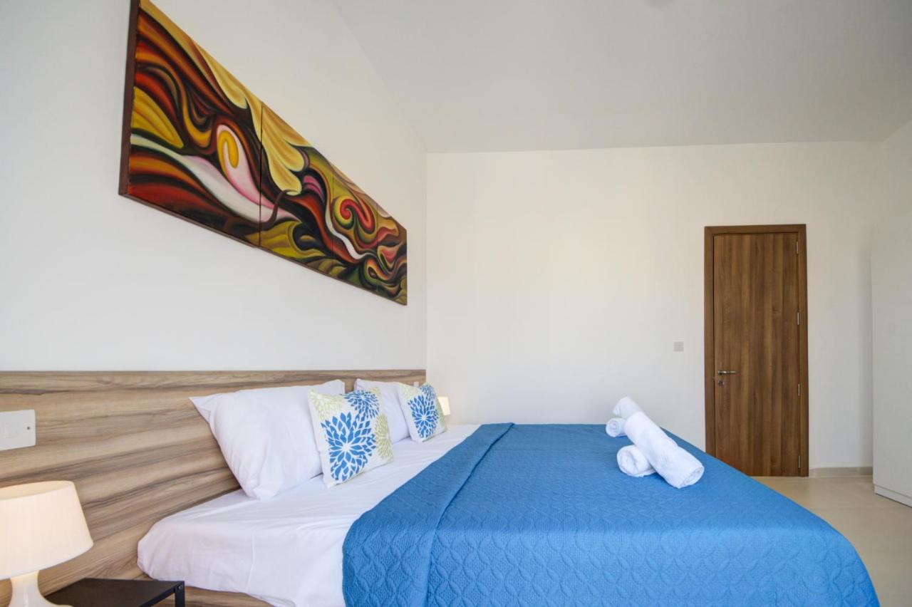 Tranquil Msida Creek - 1Bedroom Apartments By Shortletsmalta Exterior foto