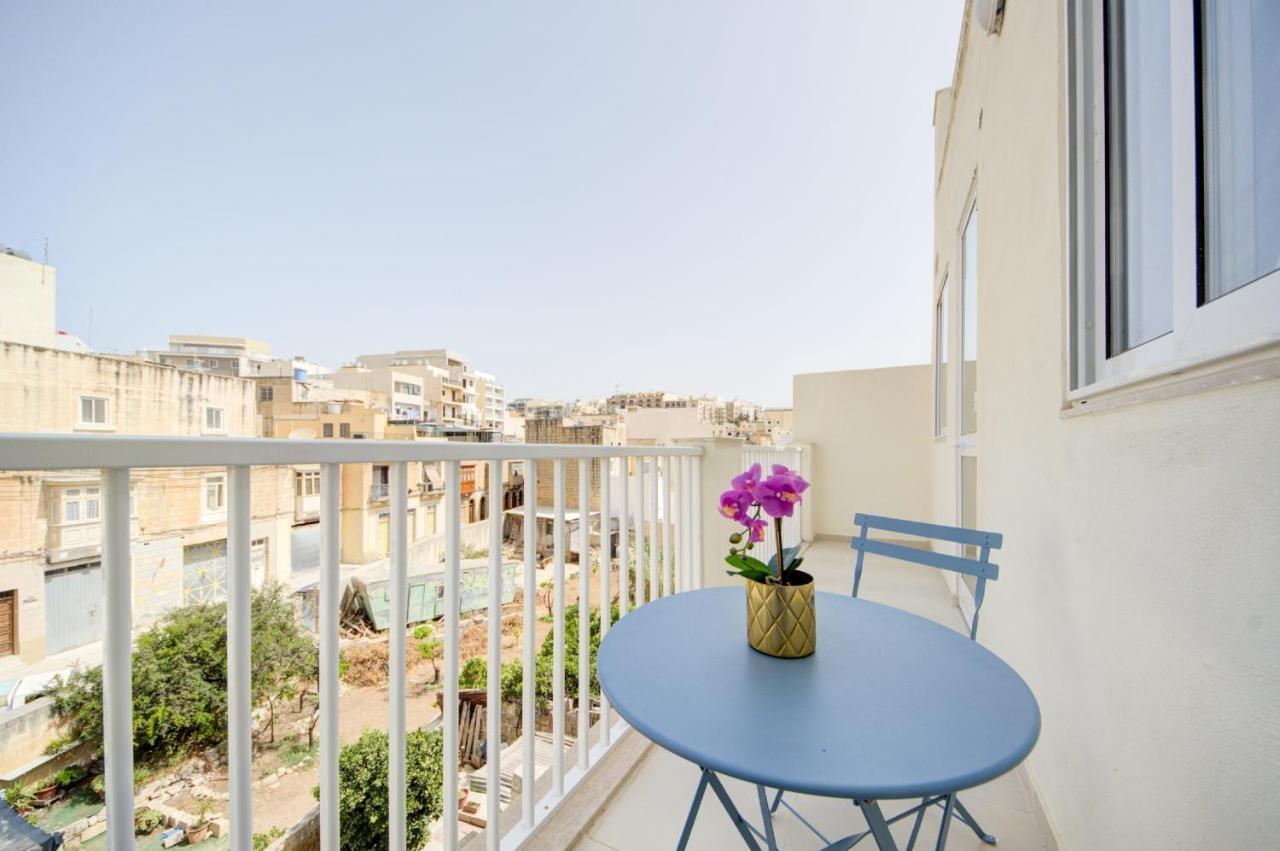 Tranquil Msida Creek - 1Bedroom Apartments By Shortletsmalta Exterior foto
